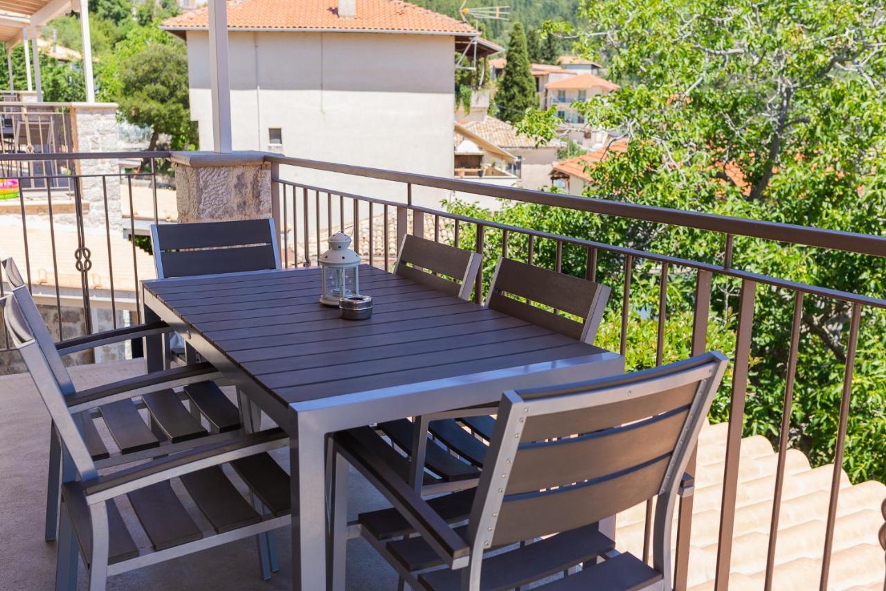 Karya Villas Kariá Kültér fotó
