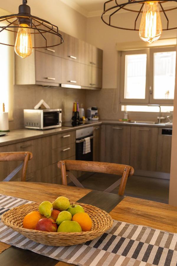 Karya Villas Kariá Kültér fotó