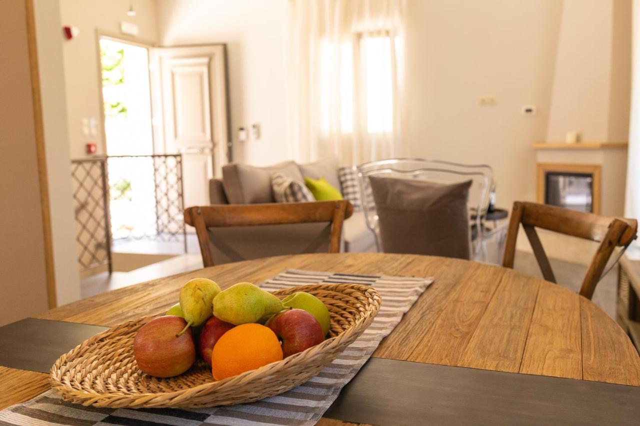 Karya Villas Kariá Kültér fotó