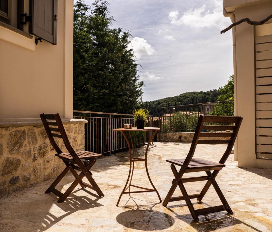 Karya Villas Kariá Kültér fotó