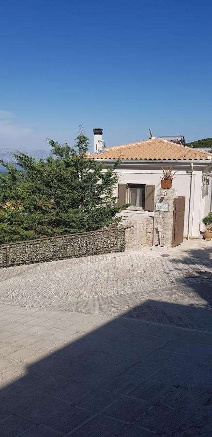 Karya Villas Kariá Kültér fotó