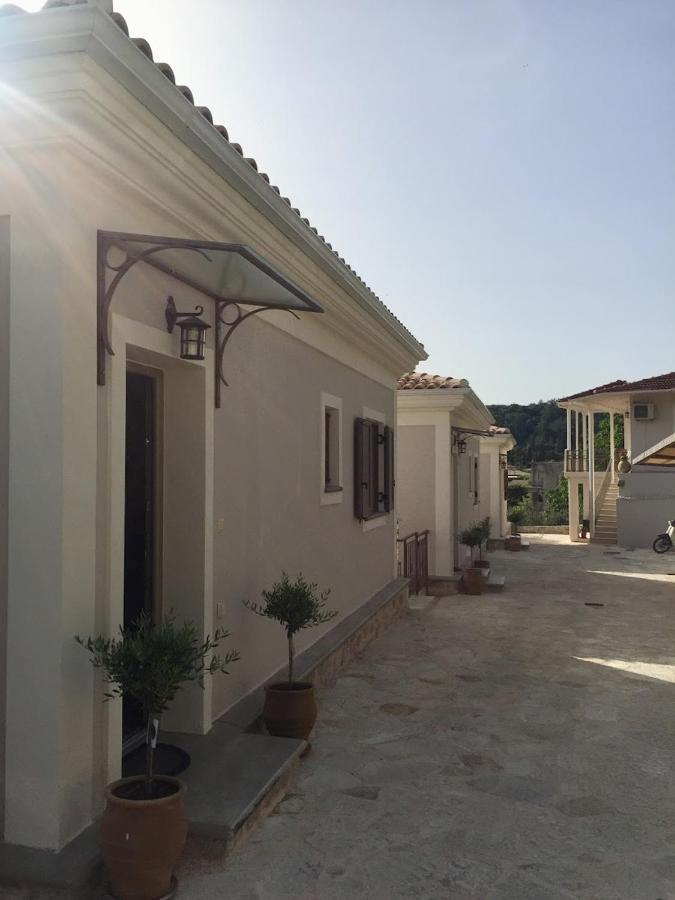 Karya Villas Kariá Kültér fotó