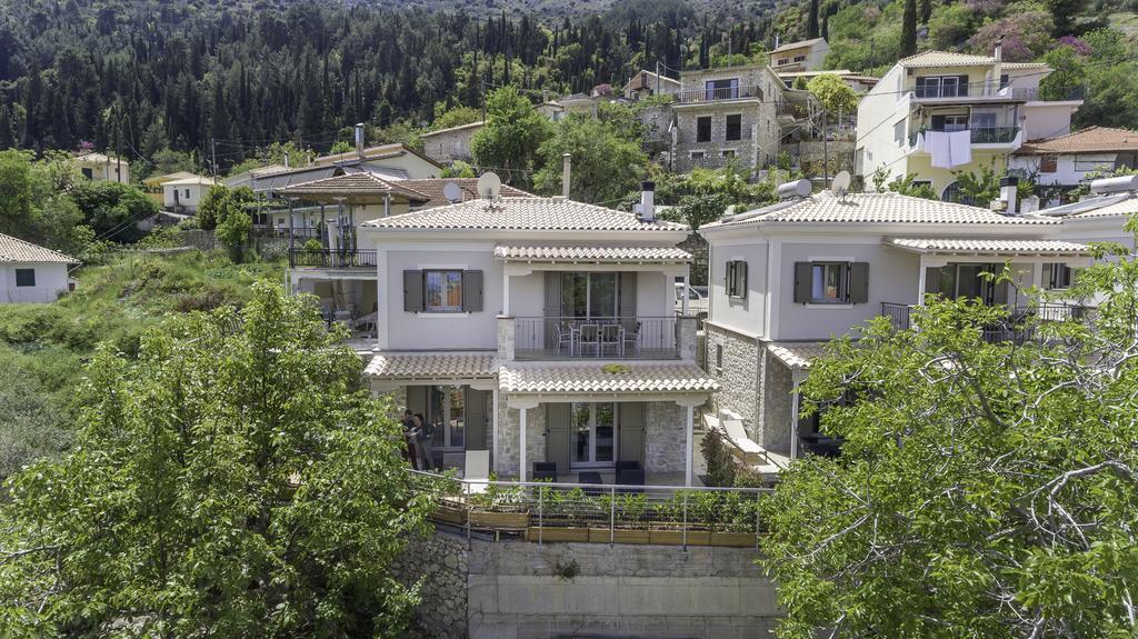 Karya Villas Kariá Kültér fotó