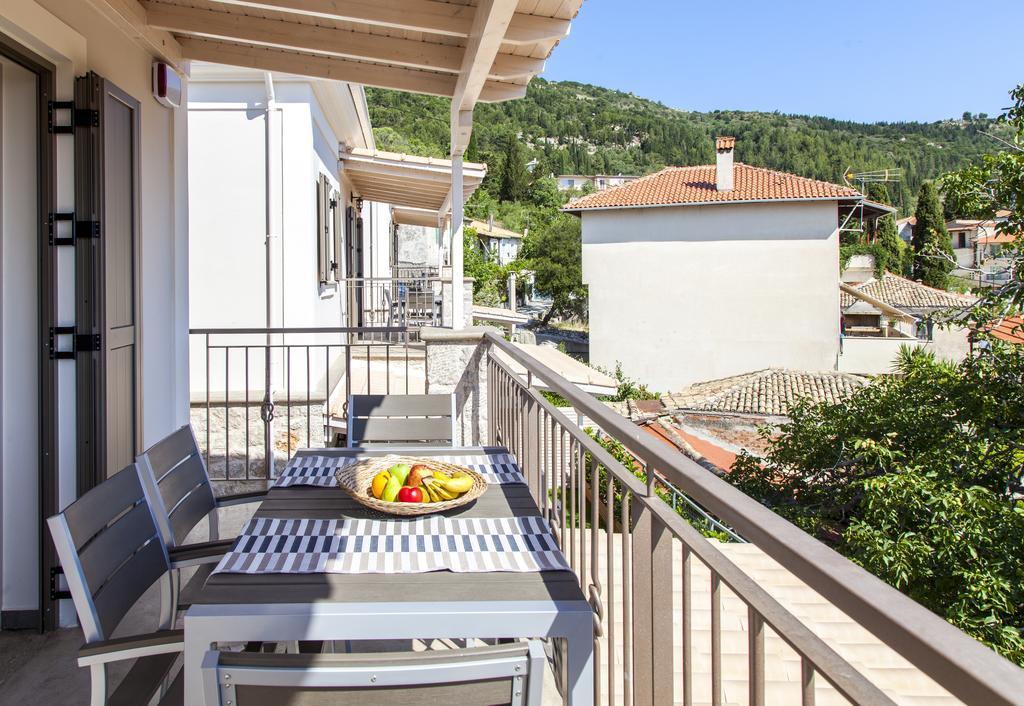Karya Villas Kariá Kültér fotó