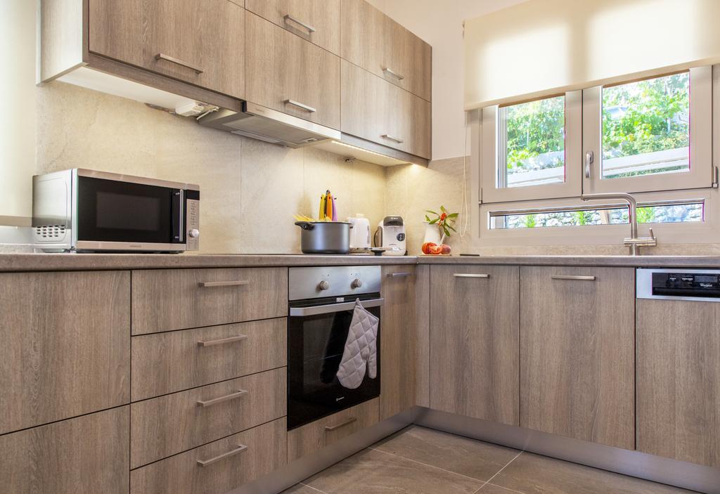 Karya Villas Kariá Kültér fotó