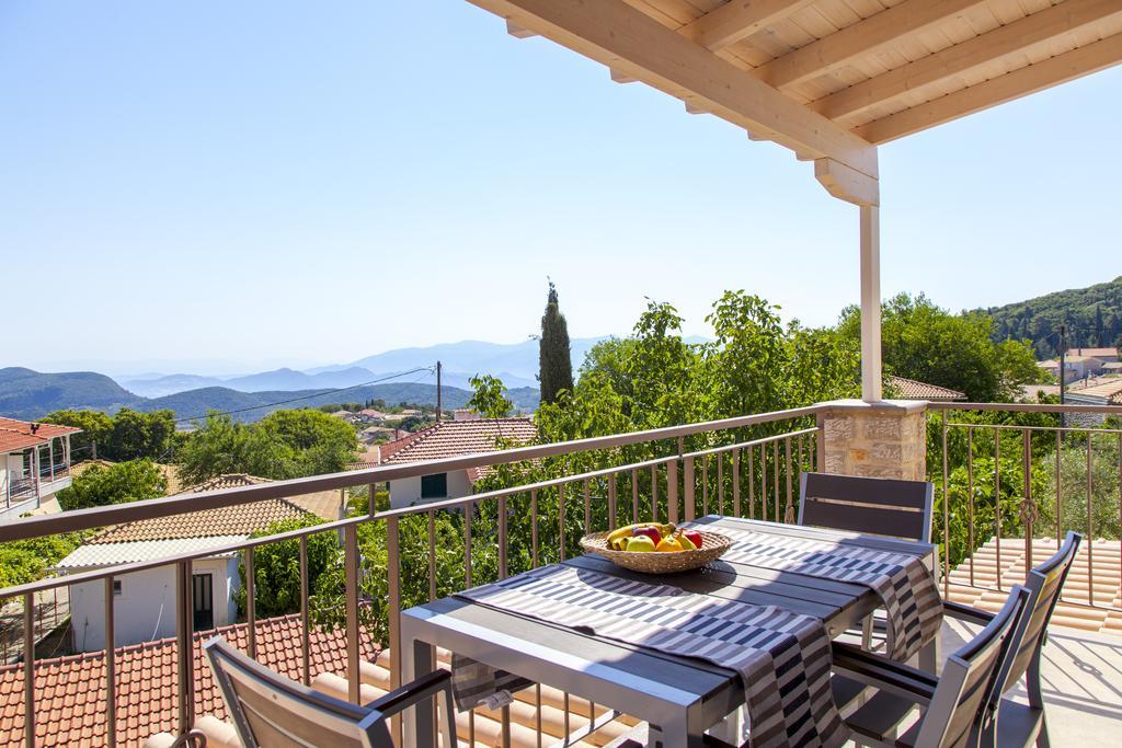 Karya Villas Kariá Kültér fotó