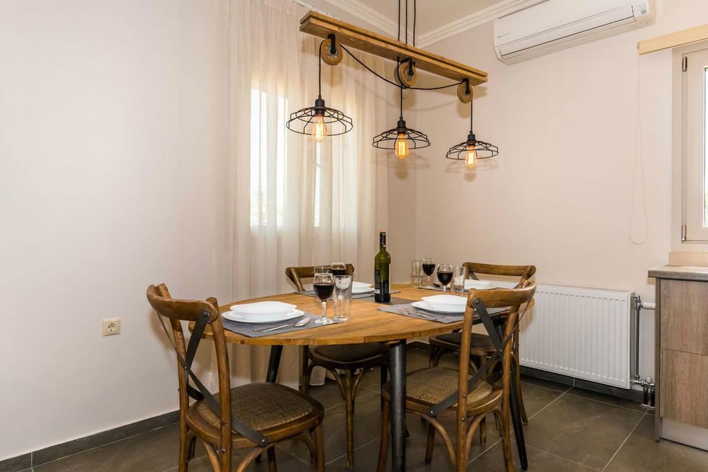 Karya Villas Kariá Szoba fotó