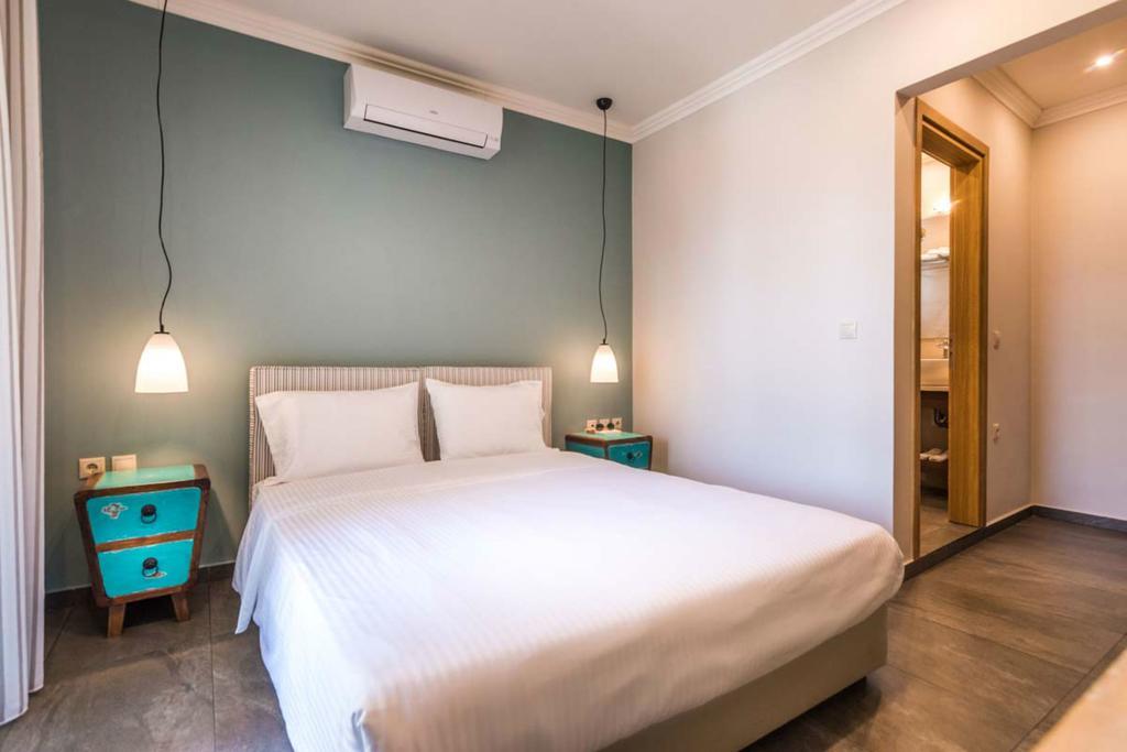 Karya Villas Kariá Szoba fotó