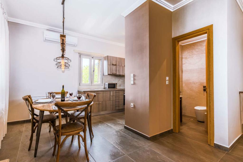 Karya Villas Kariá Szoba fotó