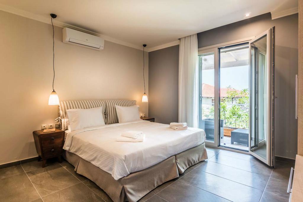 Karya Villas Kariá Szoba fotó